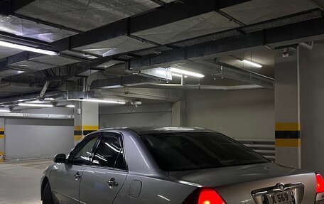 Toyota Mark II IX (X110), 2002 год, 490 000 рублей, 4 фотография