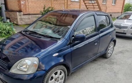Toyota Vitz, 2000 год, 240 000 рублей, 2 фотография