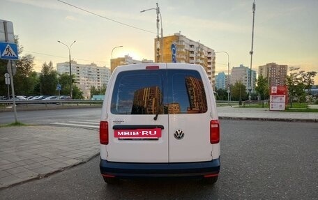 Volkswagen Caddy IV, 2020 год, 1 950 000 рублей, 3 фотография