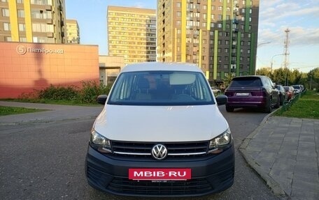 Volkswagen Caddy IV, 2020 год, 1 950 000 рублей, 5 фотография