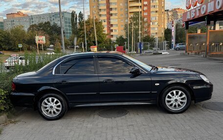 Hyundai Sonata IV рестайлинг, 2011 год, 710 000 рублей, 5 фотография