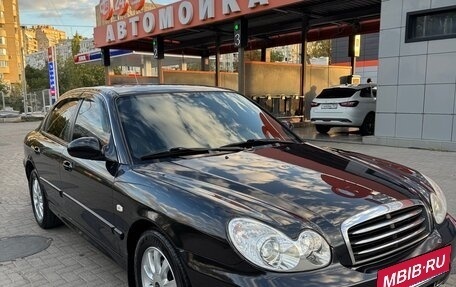 Hyundai Sonata IV рестайлинг, 2011 год, 710 000 рублей, 2 фотография