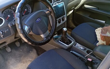 Ford Focus II рестайлинг, 2006 год, 600 000 рублей, 3 фотография