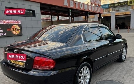 Hyundai Sonata IV рестайлинг, 2011 год, 710 000 рублей, 6 фотография