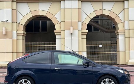 Ford Focus II рестайлинг, 2008 год, 447 000 рублей, 13 фотография