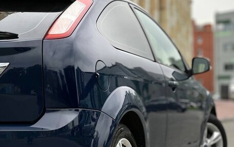 Ford Focus II рестайлинг, 2008 год, 447 000 рублей, 9 фотография