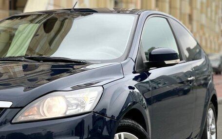 Ford Focus II рестайлинг, 2008 год, 447 000 рублей, 3 фотография