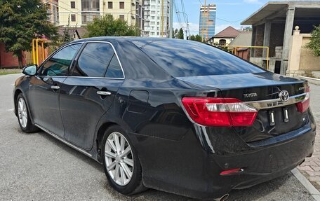 Toyota Camry, 2014 год, 1 640 000 рублей, 4 фотография