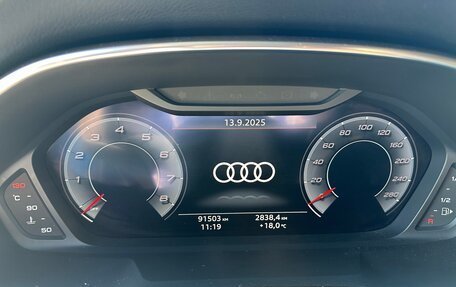 Audi Q3, 2018 год, 3 000 000 рублей, 2 фотография
