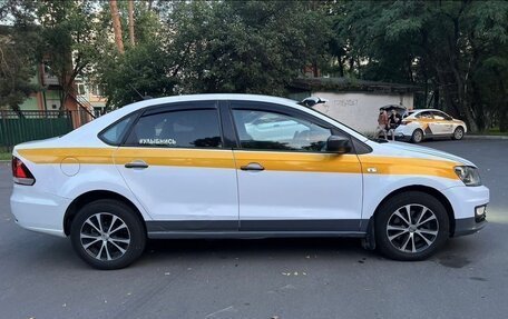 Volkswagen Polo VI (EU Market), 2017 год, 630 000 рублей, 5 фотография