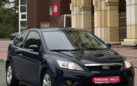 Ford Focus II рестайлинг, 2008 год, 447 000 рублей, 5 фотография