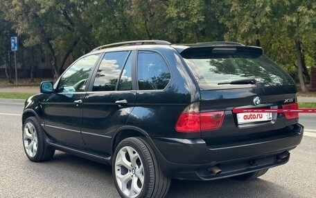 BMW X5, 2004 год, 930 000 рублей, 5 фотография
