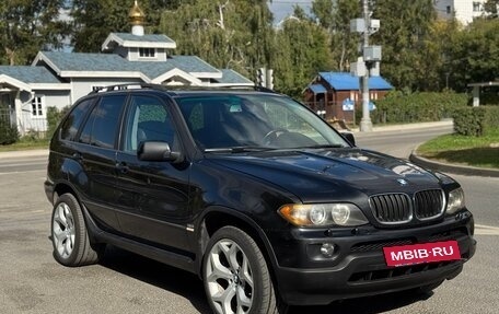 BMW X5, 2004 год, 930 000 рублей, 3 фотография