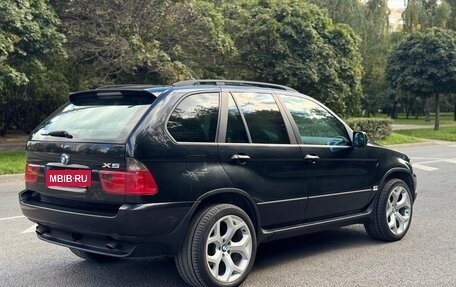 BMW X5, 2004 год, 930 000 рублей, 4 фотография