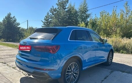 Audi Q3, 2018 год, 3 000 000 рублей, 5 фотография