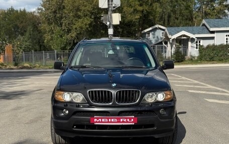 BMW X5, 2004 год, 930 000 рублей, 2 фотография