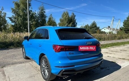Audi Q3, 2018 год, 3 000 000 рублей, 6 фотография