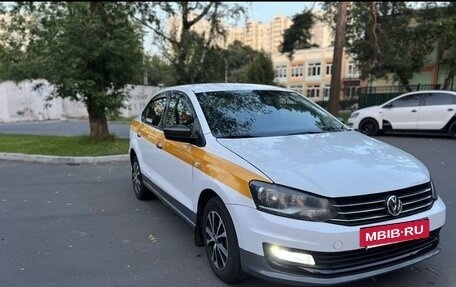 Volkswagen Polo VI (EU Market), 2017 год, 630 000 рублей, 4 фотография