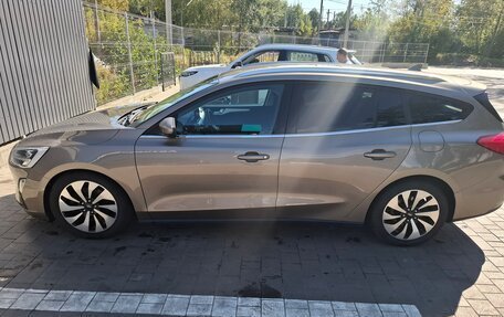 Ford Focus IV, 2018 год, 1 330 000 рублей, 5 фотография