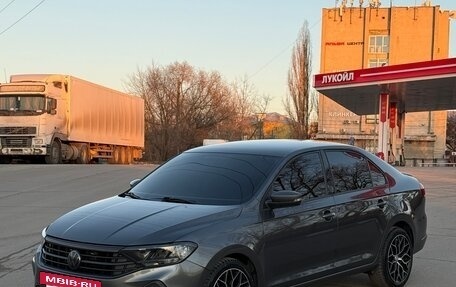 Volkswagen Polo VI (EU Market), 2021 год, 1 650 000 рублей, 2 фотография