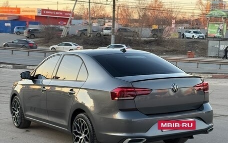 Volkswagen Polo VI (EU Market), 2021 год, 1 650 000 рублей, 3 фотография