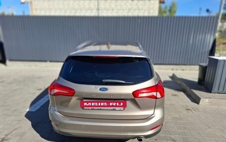 Ford Focus IV, 2018 год, 1 330 000 рублей, 2 фотография