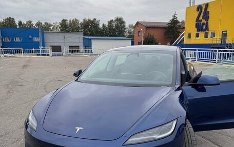 Tesla Model 3 I, 2024 год, 7 700 000 рублей, 2 фотография