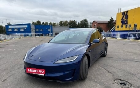 Tesla Model 3 I, 2024 год, 7 700 000 рублей, 4 фотография