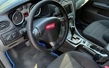 Ford Focus II рестайлинг, 2010 год, 690 000 рублей, 3 фотография