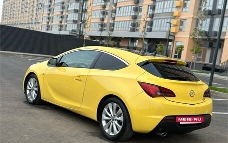 Opel Astra J, 2012 год, 800 000 рублей, 6 фотография