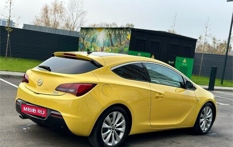 Opel Astra J, 2012 год, 800 000 рублей, 4 фотография