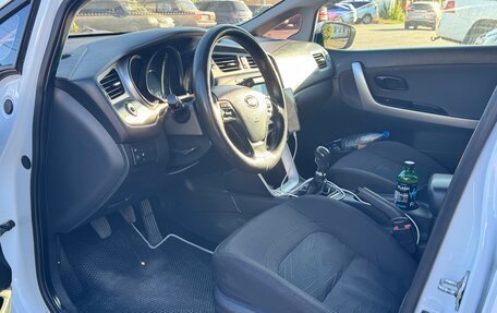 KIA cee'd III, 2012 год, 735 000 рублей, 5 фотография