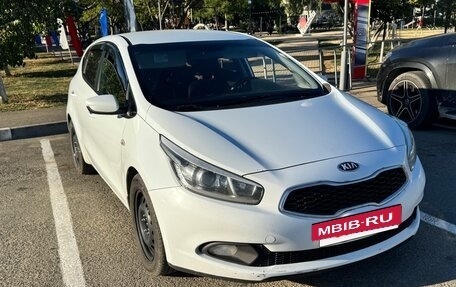 KIA cee'd III, 2012 год, 735 000 рублей, 3 фотография
