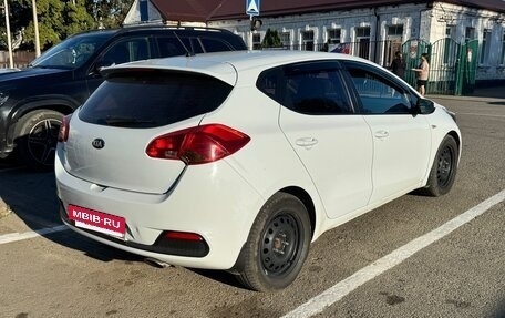 KIA cee'd III, 2012 год, 735 000 рублей, 2 фотография