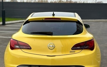 Opel Astra J, 2012 год, 800 000 рублей, 5 фотография
