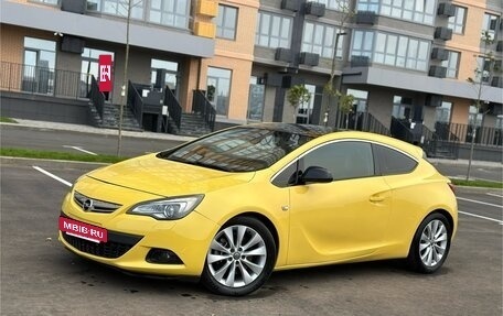 Opel Astra J, 2012 год, 800 000 рублей, 2 фотография