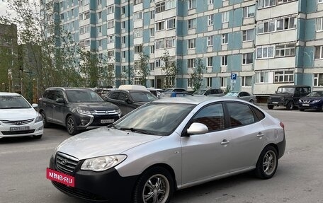 Hyundai Elantra IV, 2007 год, 600 000 рублей, 4 фотография