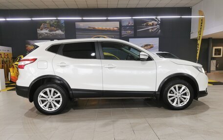 Nissan Qashqai, 2018 год, 1 099 000 рублей, 4 фотография