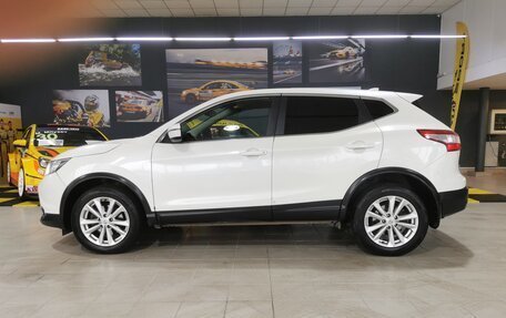 Nissan Qashqai, 2018 год, 1 099 000 рублей, 5 фотография
