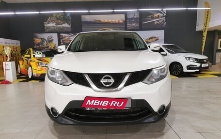 Nissan Qashqai, 2018 год, 1 099 000 рублей, 2 фотография