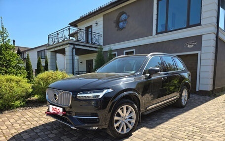 Volvo XC90 II рестайлинг, 2016 год, 3 029 000 рублей, 2 фотография