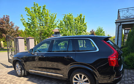 Volvo XC90 II рестайлинг, 2016 год, 3 029 000 рублей, 8 фотография