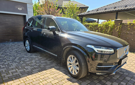 Volvo XC90 II рестайлинг, 2016 год, 3 029 000 рублей, 4 фотография