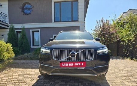 Volvo XC90 II рестайлинг, 2016 год, 3 029 000 рублей, 3 фотография