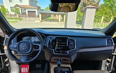 Volvo XC90 II рестайлинг, 2016 год, 3 029 000 рублей, 9 фотография