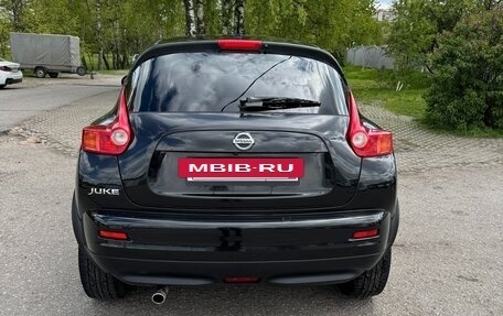 Nissan Juke II, 2012 год, 1 050 000 рублей, 5 фотография