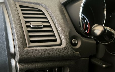 Mitsubishi ASX I рестайлинг, 2012 год, 800 000 рублей, 9 фотография