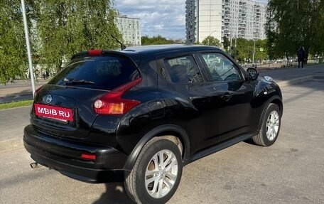 Nissan Juke II, 2012 год, 1 050 000 рублей, 7 фотография