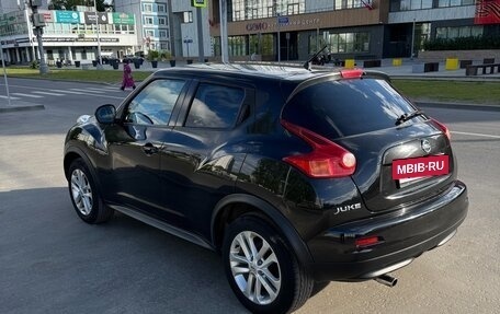 Nissan Juke II, 2012 год, 1 050 000 рублей, 8 фотография