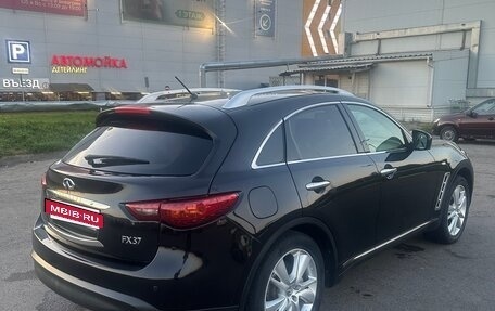 Infiniti FX II, 2012 год, 1 750 000 рублей, 3 фотография